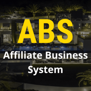 ABS – AFFILIATE BUSINESS SYSTEM